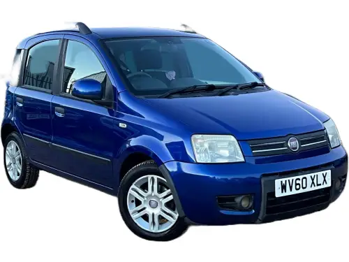 Fiat Panda WV60 XLX