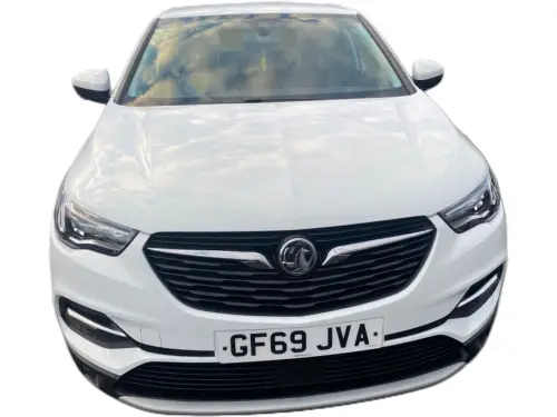 Vauxhall Grandland X SE Turbo GF69 JVA