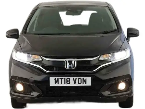 Honda Jazz EX i-VTEC CVT MT18 VDN