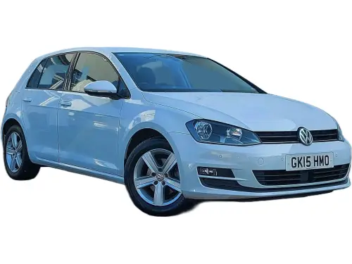 Volkswagen Golf GK15 HMO