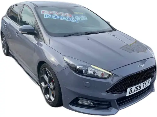 Ford Focus ST-3 TDCi BJ65 TCY