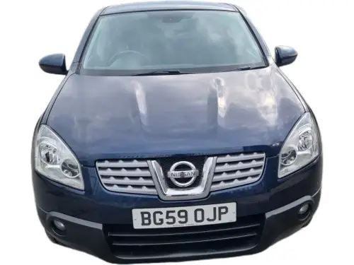 Nissan Qashqai Acenta BG59 OJP