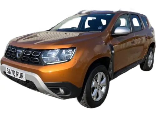 Dacia Duster SA70 RUR