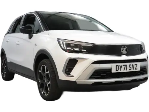 Vauxhall Crossland Elite Nav Turbo DY71 SVZ