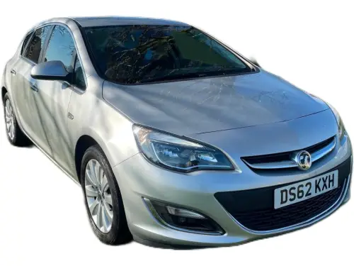 Vauxhall Astra DS62 KXH