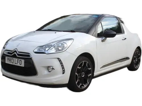 Citroën DS3 YH13 LFO