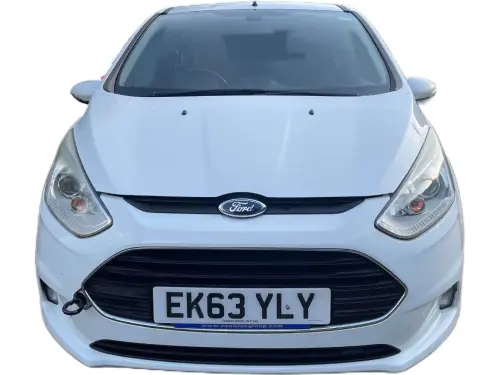 Ford B-Max EK63 YLY