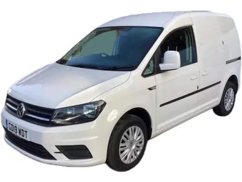 Volkswagen Caddy GD19 WDT