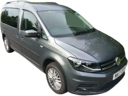 Volkswagen Caddy Maxi C20 Life TDI NK17 CKP