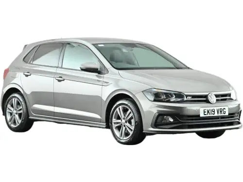 Volkswagen Polo EK19 VRG