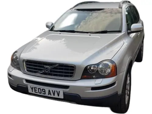 Volvo XC90 YE09 AVV
