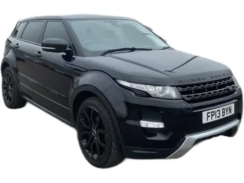 Land Rover Range Rover Evoque FP13 BYN