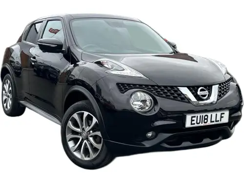 Nissan Juke EU18 LLF
