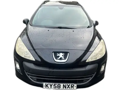 Peugeot 308 KY58 NXR