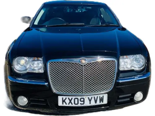 Chrysler 300c SRT Design Auto KX09 YVW