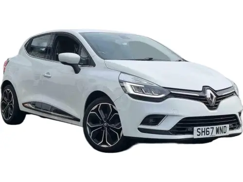 Renault Clio Signature Nav TCe SH67 WND