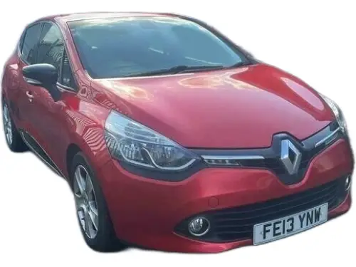 Renault Clio FE13 YNW