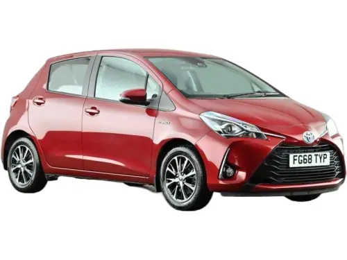 Toyota Yaris FG68 TYP