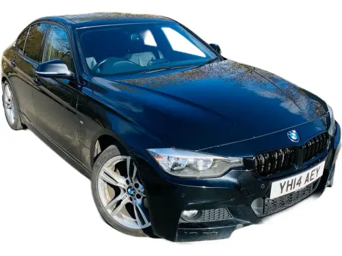 BMW 330d M Sport Auto YH14 AEY