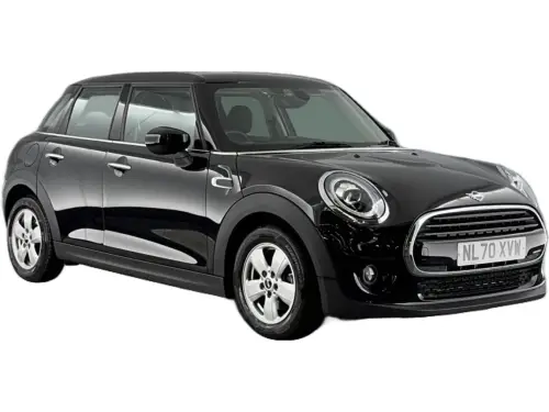 MINI Cooper NL70 XVW
