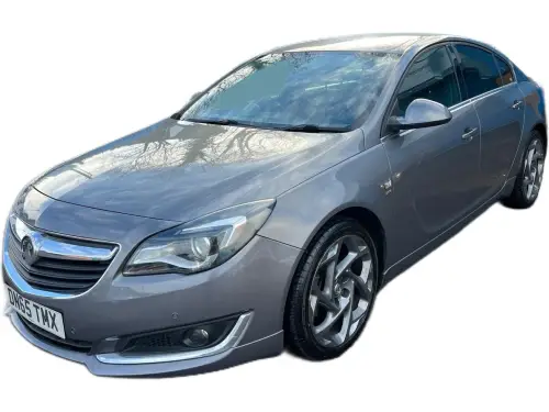 Vauxhall Insignia DN65 TMX