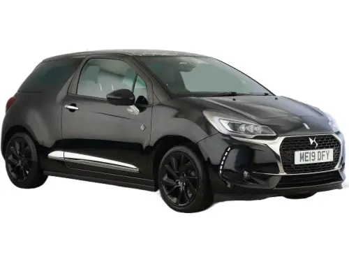 DS DS3 Forever PureTech S/S Auto ME19 DFY