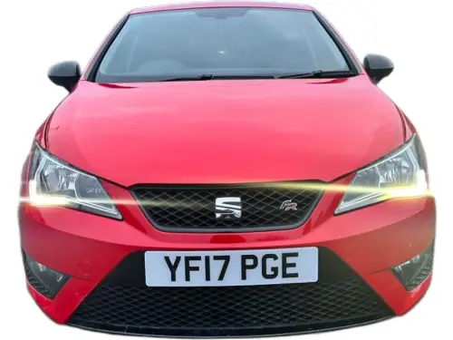 SEAT Ibiza FR Technology TSI YF17 PGE