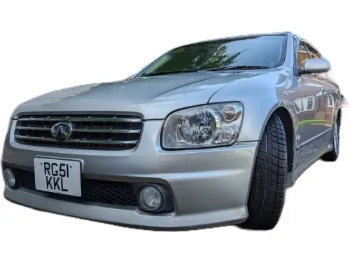 Nissan Stagea RG51 KKL