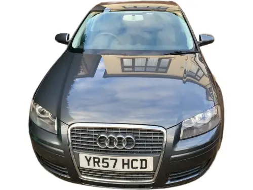 Audi A3 Special Edition TDI YR57 HCD