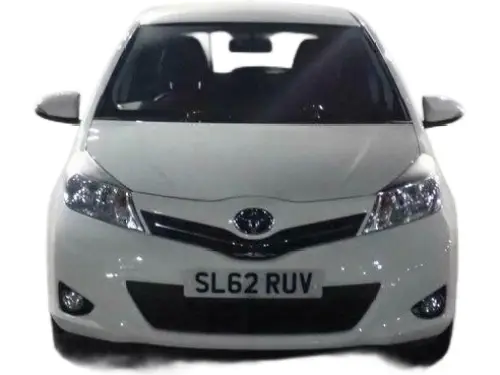 Toyota Yaris SL62 RUV