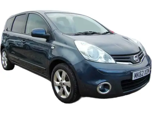 Nissan Note N-TEC+ MK62 XDW