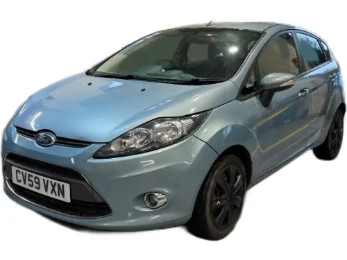 Ford Fiesta CV59 VXN