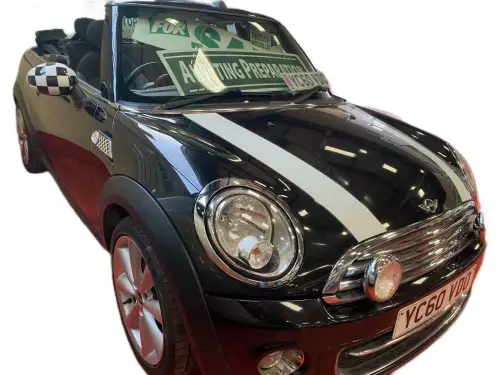 MINI Mini (R57) YC60 VDO