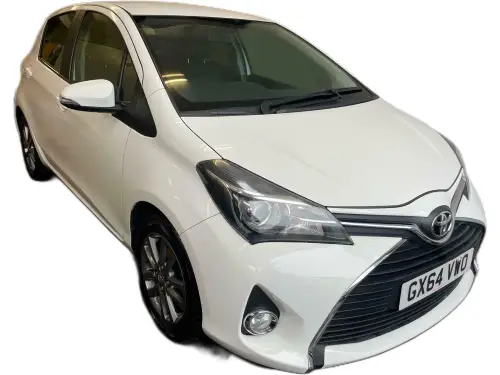 Toyota Yaris Icon VVT-i CVT GX64 VWO