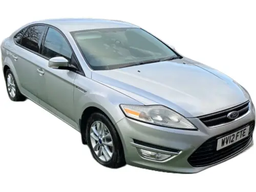 Ford Mondeo WV12 FTE