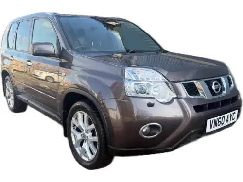 Nissan X-Trail VN60 AYC