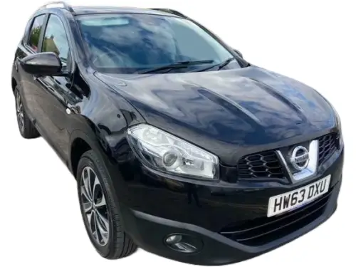 Nissan Qashqai 360 dCi HW63 DXU