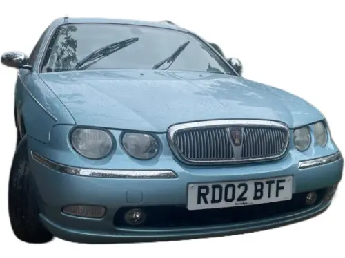 Rover 75 RD02 BTF
