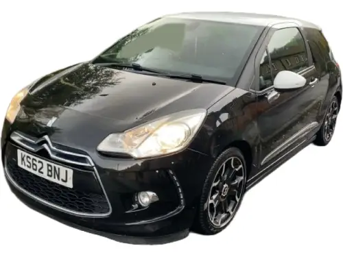 Citroën DS3 KS62 BNJ