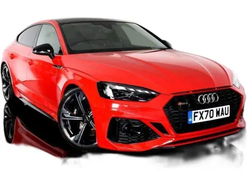 Audi A5 FX70 WAU