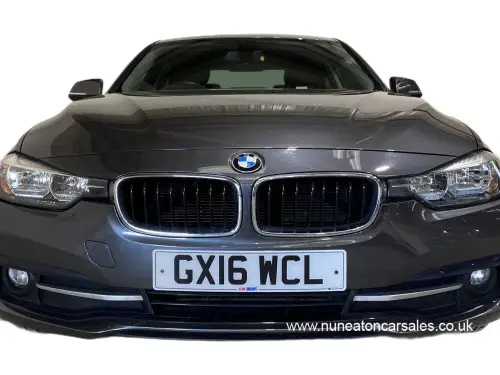 BMW 3 Series GX16 WCL