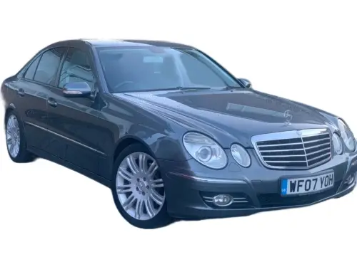 Mercedes-Benz E WF07 YOH