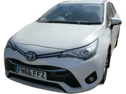 Toyota Avensis Business Edition D-4D FN66 FFZ