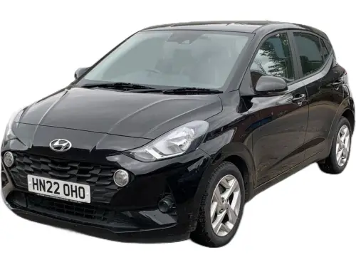 Hyundai I10 SE Connect MPI HN22 OHO