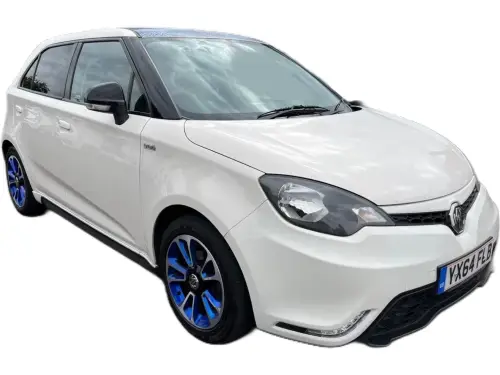 MG 3 YX64 FLB