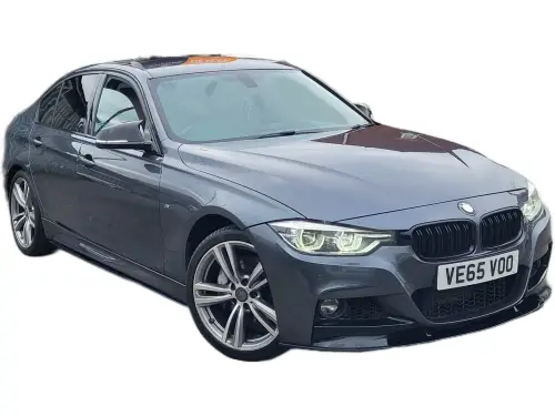 BMW 3 Series VE65 VOO