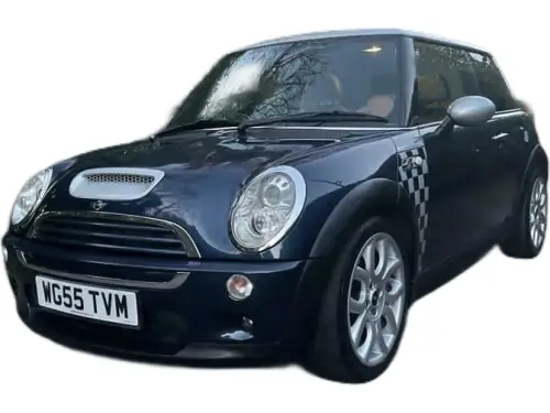 MINI Mini Cooper S Checkmate WG55 TVM