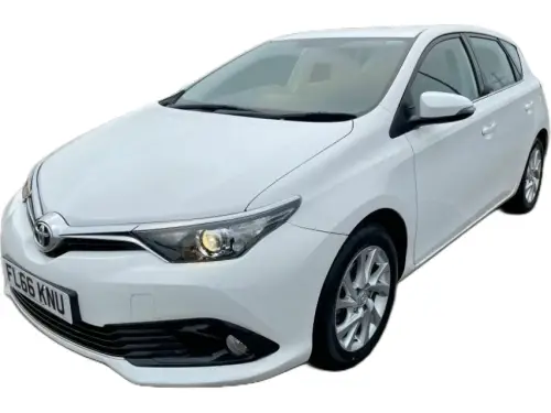 Toyota Auris Business Edition VVT-i FL66 KNU