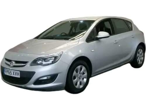 Vauxhall Astra Design CDTi Ecoflex S/S FP65 XVH
