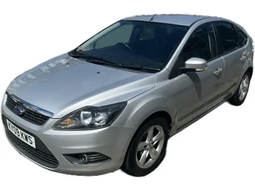Ford Focus KY09 KWS